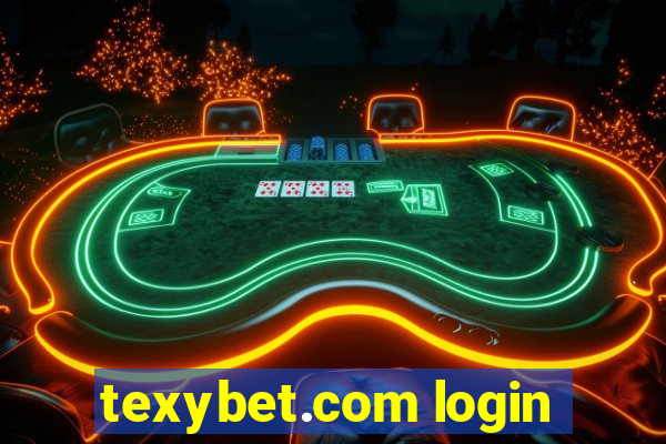 texybet.com login